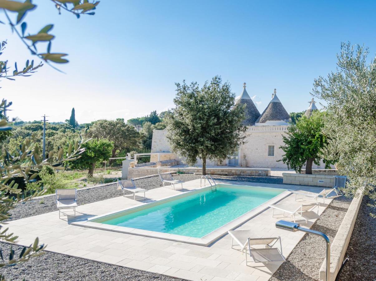 Itrulliescape Villa Locorotondo Exterior photo